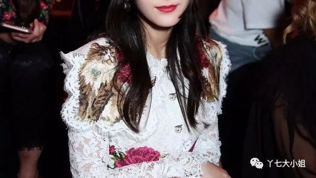 各种动物卖萌,时尚圈流行的动物元素