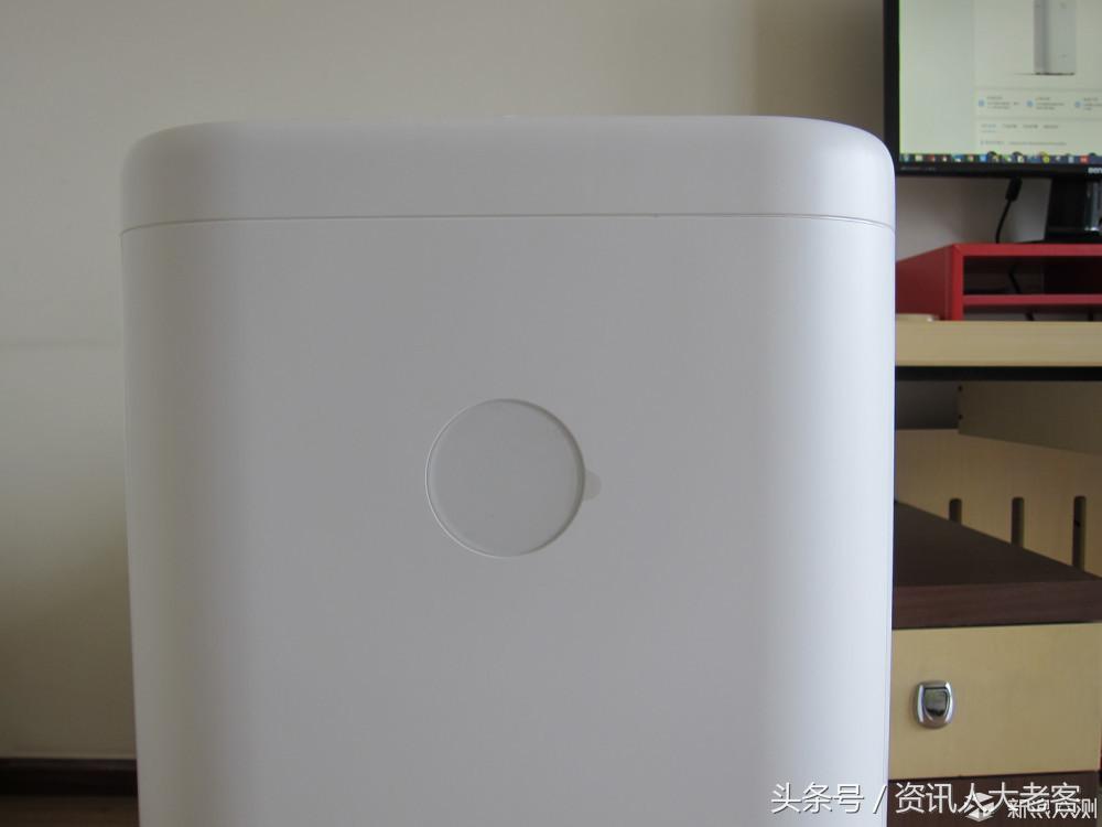 锤子净化器测评,锤子空气净化器最新