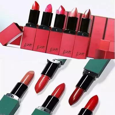 35W一支的口红，是贫穷限制了我的想象力！
