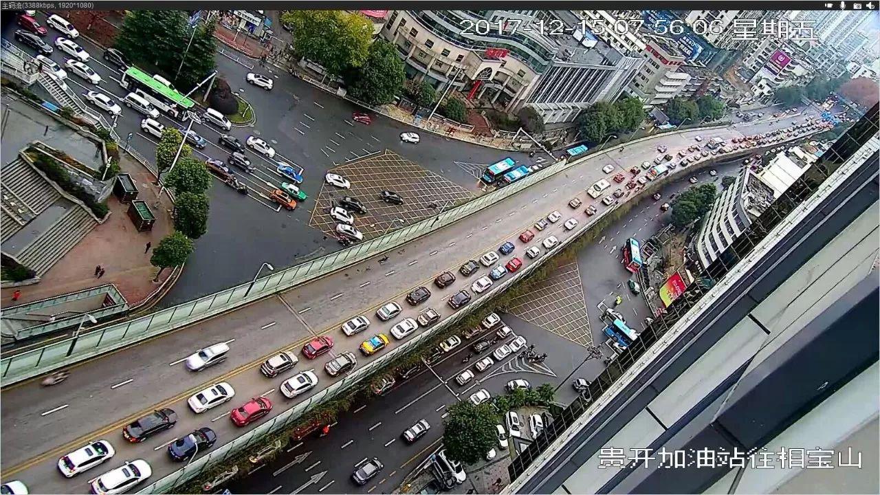 现在贵阳交通路况怎么样,贵阳这两年交通状况怎么样