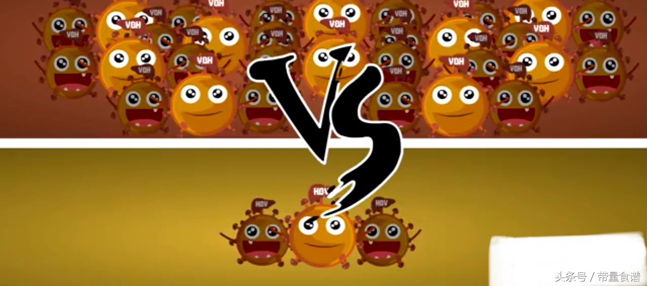 大三阳小三阳报告单对照图片,得乙肝是先得大三阳还是小三阳