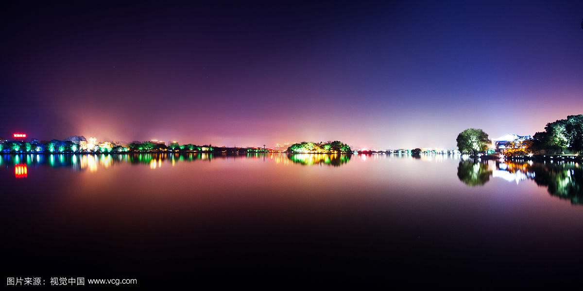 烟雨迷蒙嘉兴南湖,印象江南嘉兴