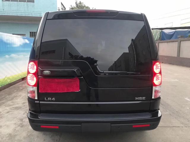 2010年路虎发现4柴油2.7ts版评测,路虎发现四顶配落地多少钱