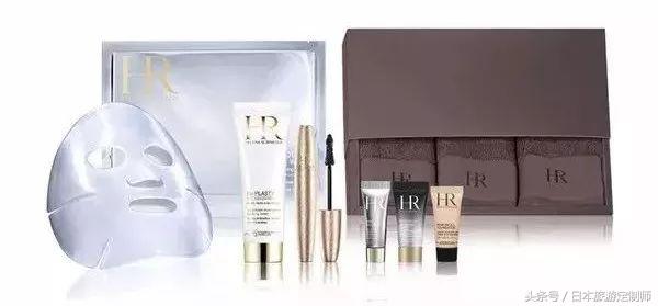 日本新年福袋彩妆图片,2018日本新年福袋