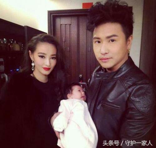 陆毅家内景,明星全家福黄磊