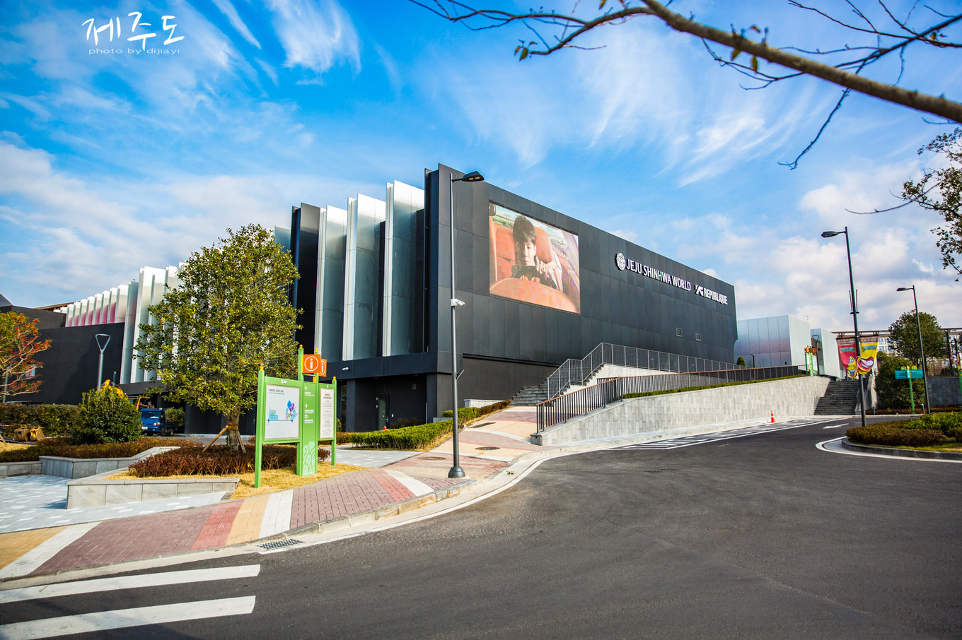 济州岛海边窗口打卡,韩国济州岛文艺浪漫打卡地