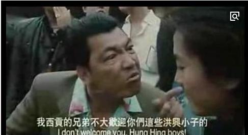 曾经霸屏的著名配角，“乌鸦”深入人心，他被称为“绿叶抢镜”