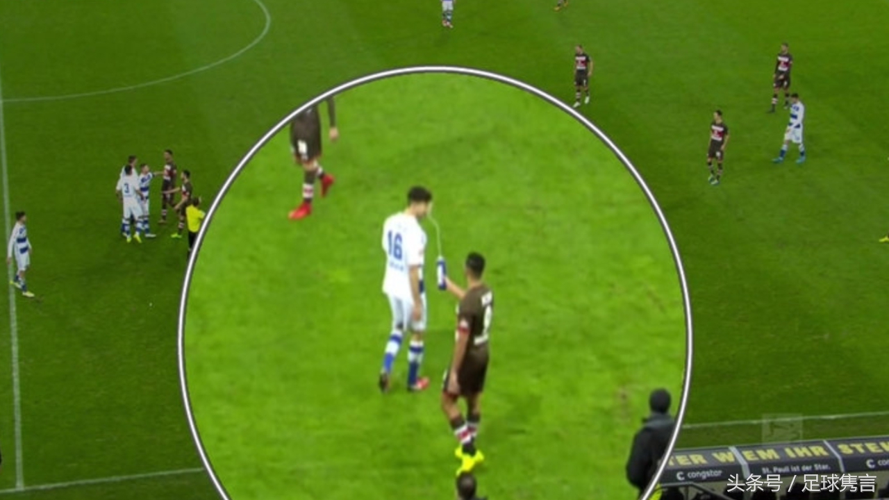 比赛故意放水,比赛中的刻意犯规