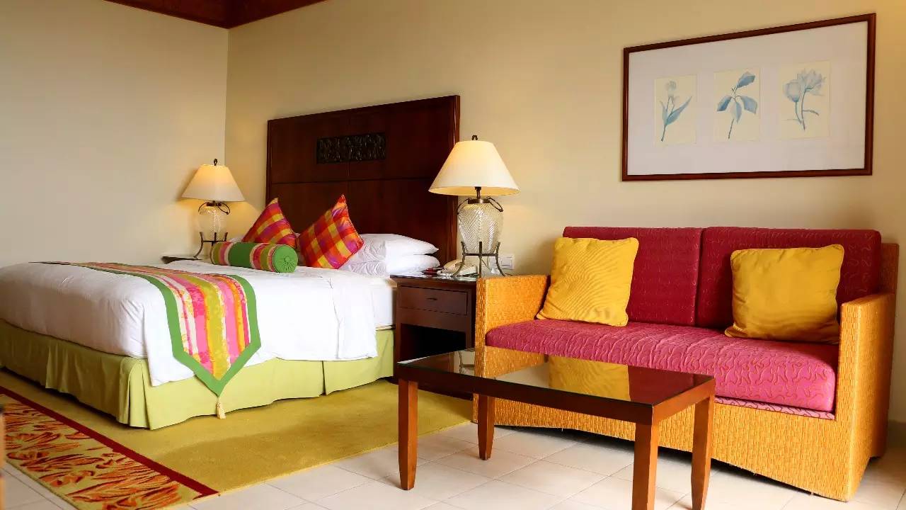 三亚万豪度假酒店攻略,三亚假日度假酒店攻略