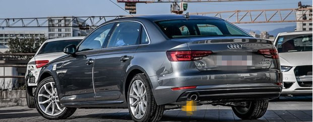 18款奥迪a4l动感豪华二手车,18款奥迪a4l豪华动感二手车