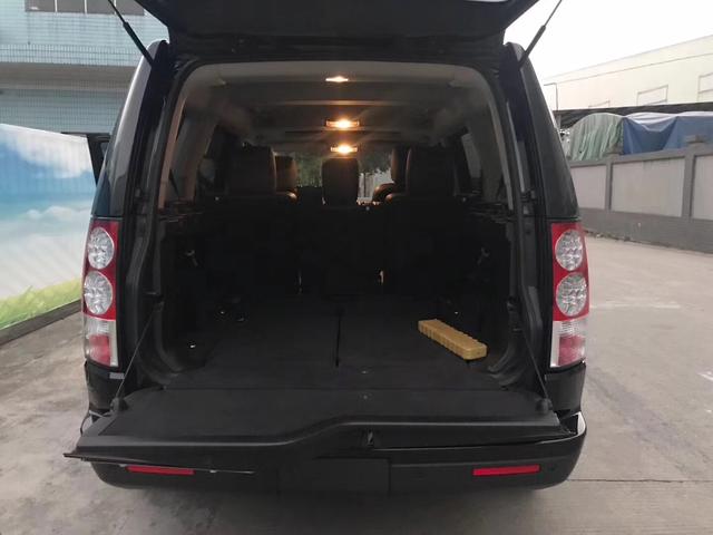 2010年路虎发现4柴油2.7ts版评测,路虎发现四顶配落地多少钱