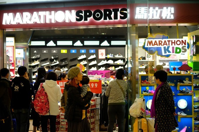 忍不住来香港撒了个儿欢，为小鹿贝比疯狂打call！