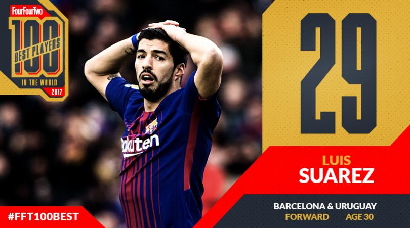 442评选历史100大球星完整名单,442评选历史百大巨星现役