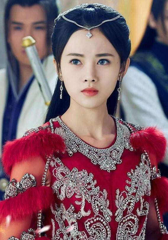 鞠婧祎客串狐妖小红娘王权篇,狐妖小红娘漫画翻拍