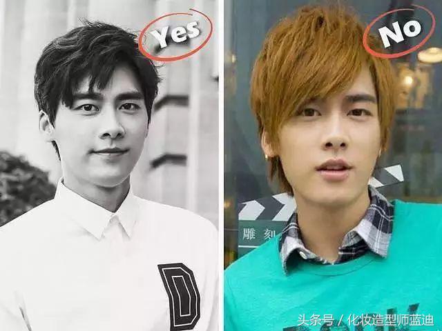 男士潮流发型中长发,回头率爆表的三款男士发型