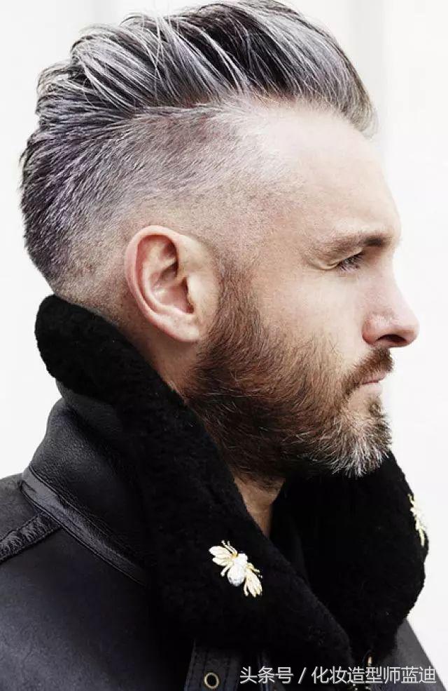 男士潮流发型中长发,回头率爆表的三款男士发型