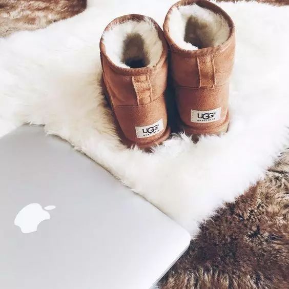 ugg时髦,ugg穿搭很潮却很土