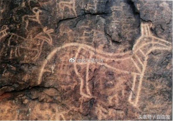 固阳县野秦长城,内蒙古包头固阳长城