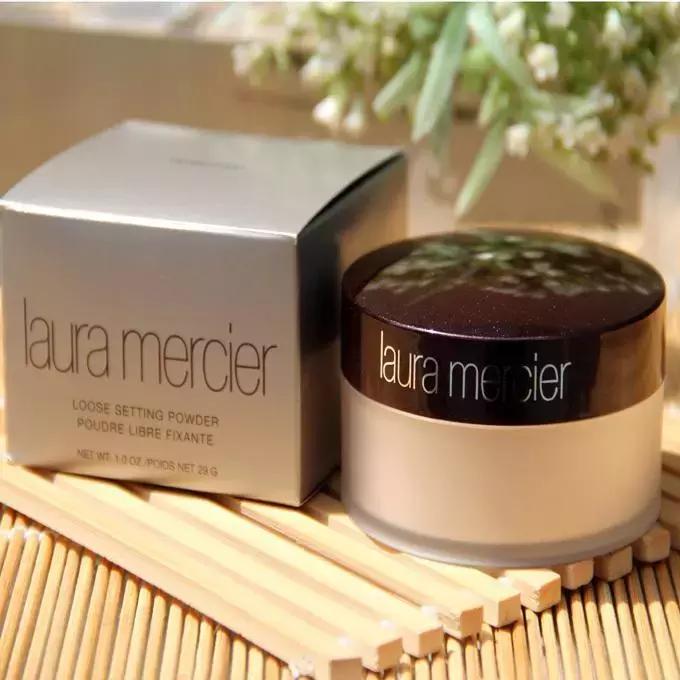 适合干皮卡粉的定妆散粉,拯救混油皮的救星平价