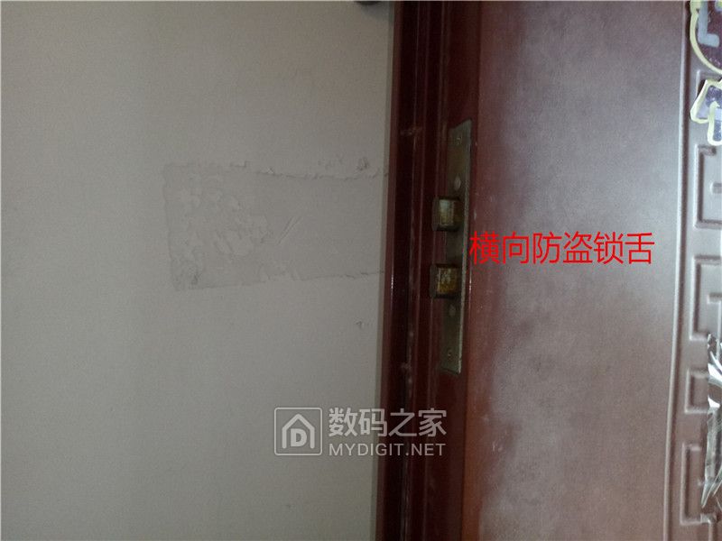 智能门锁拆解步骤,智能门锁拆解图解