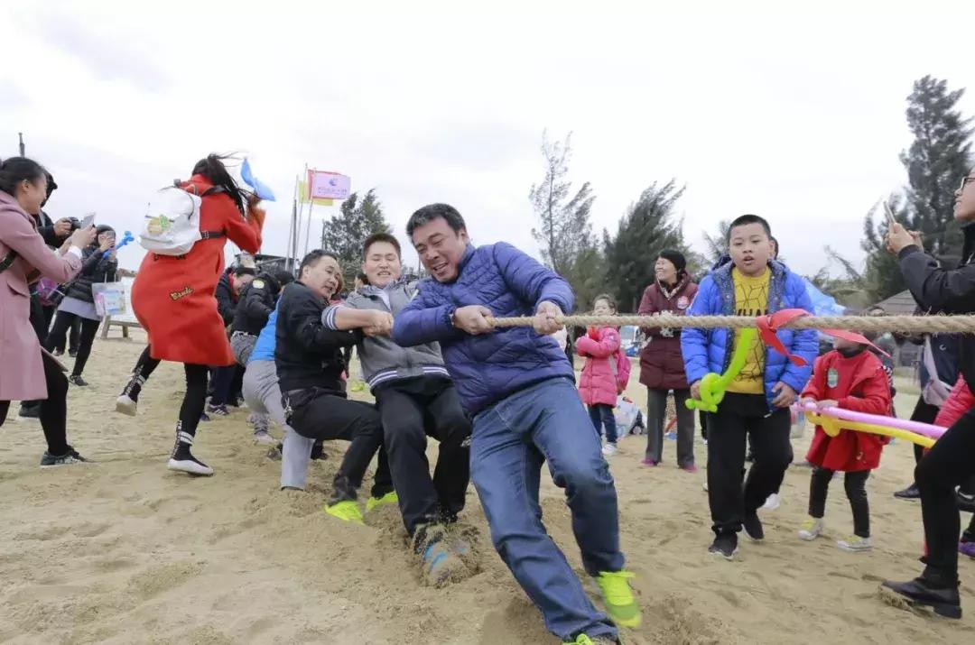 湛江十里军港特呈岛亲子游