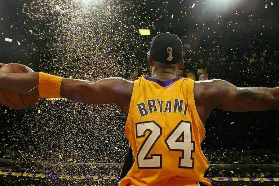 96年科蜜谈科比,有话想对你说却不知道怎么开口