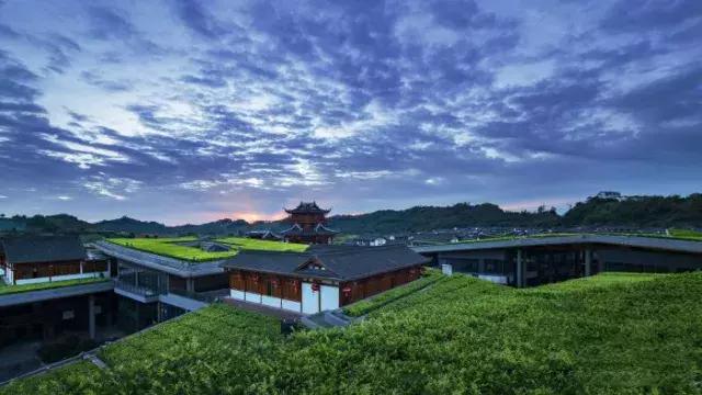 乐山小众古镇,乐山值得一去的古镇