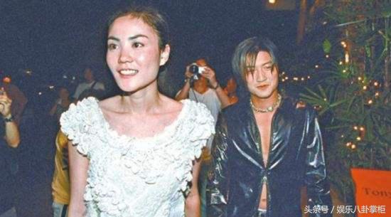 谢霆锋和张柏芝复婚还见王菲吗,谢霆锋谈感情张柏芝点赞王菲