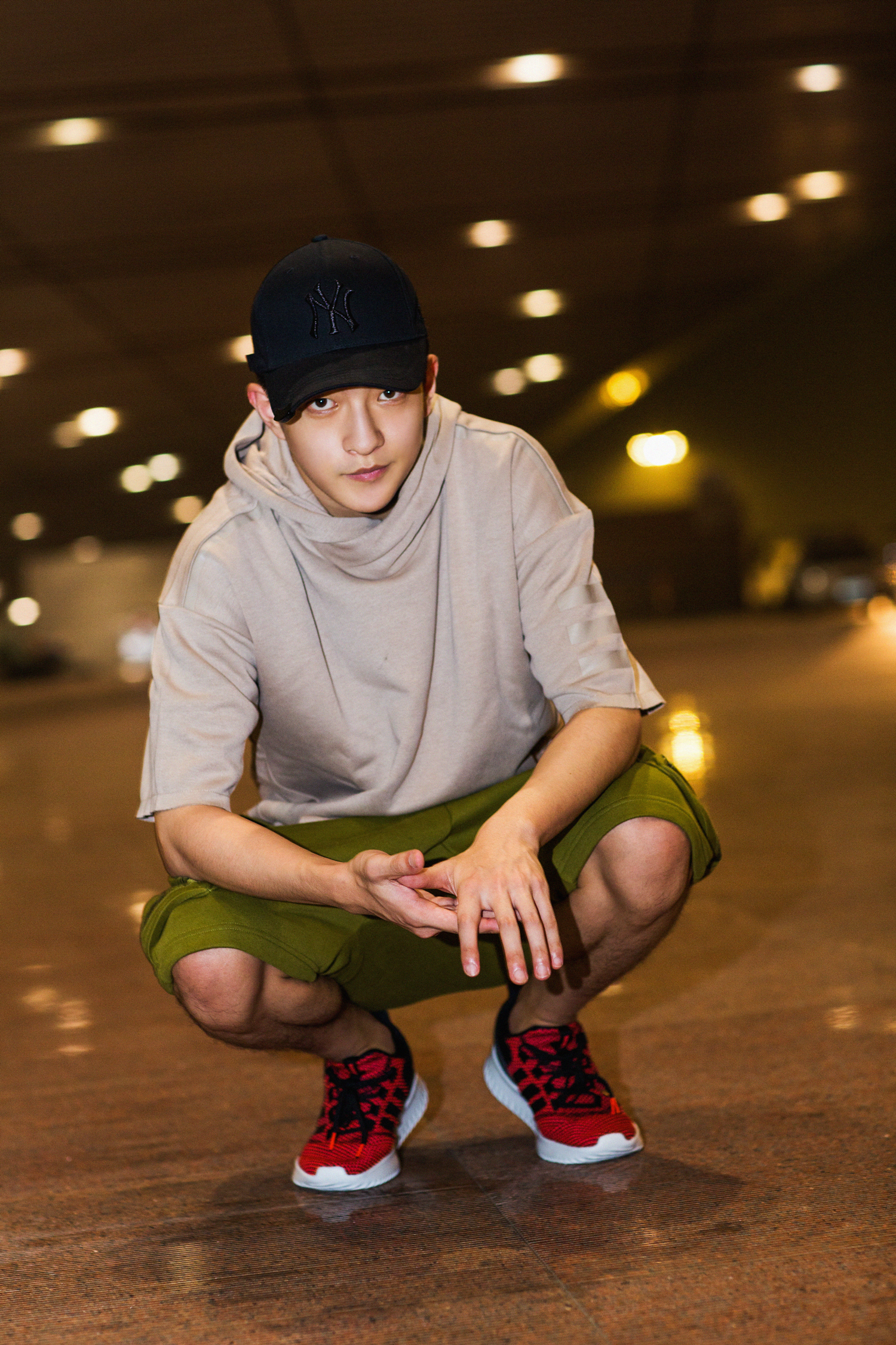 屈楚萧和杨幂同框,屈楚萧和杨幂同框视频