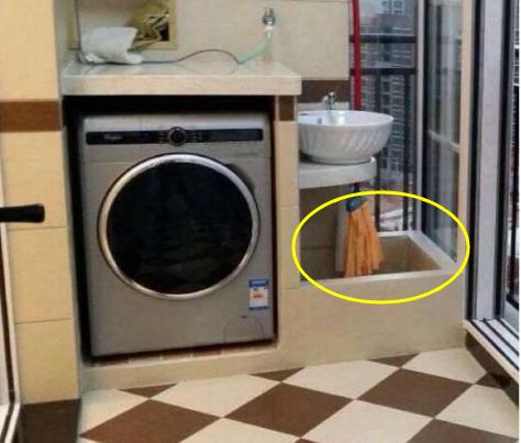 阳台有必要装拖把池,阳台上要装拖把池吗