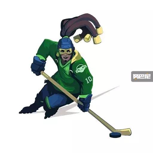 守望先锋新英雄早期概念图,守望先锋卢西奥最初的版本