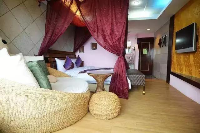 民宿不住江景房,民宿度假不出门