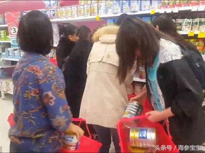 中国人抢购澳大利亚奶粉,澳洲买奶粉被拒绝