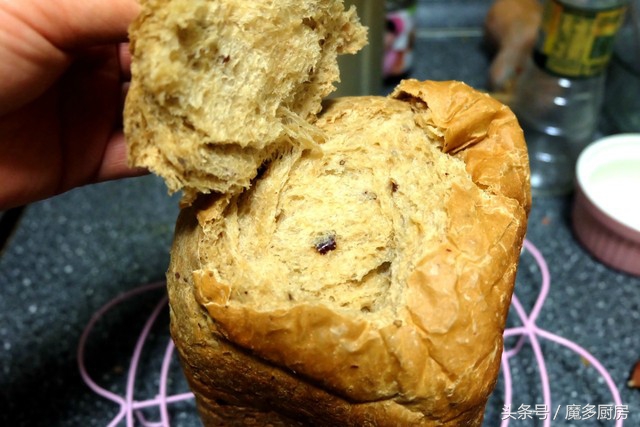 家用面包机食谱大全图片,合集100个面包机的面包食谱