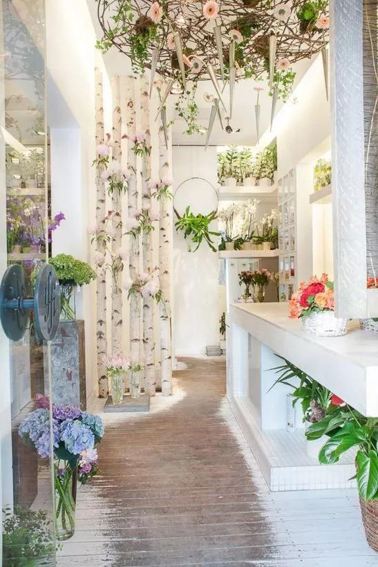 开花店需要准备什么,开一个花店需要准备哪些