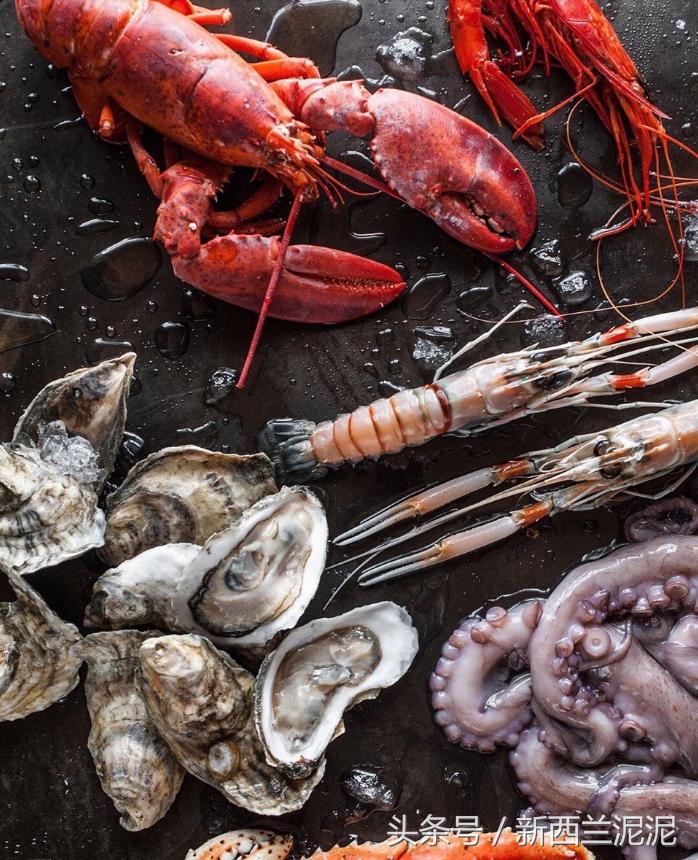 新西兰十大美食,新西兰最好的美食