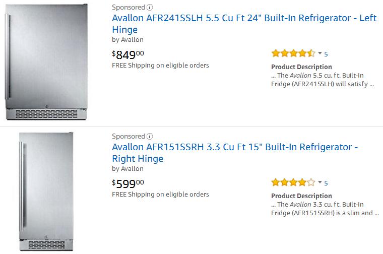 美国家电品牌市场份额排名,美国最好的十大家电