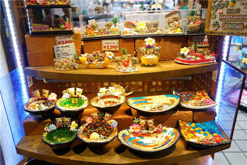 冲绳那霸自由行全攻略,日本冲绳那霸旅游购物