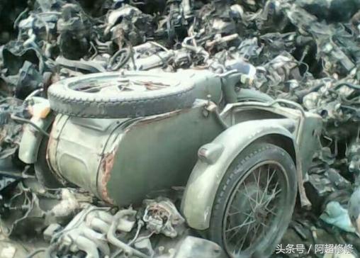 翻新长江750全过程,长江750翻新教程