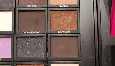 南京姑娘太爱Nars，德基店开业第一天狂购25万彩妆！