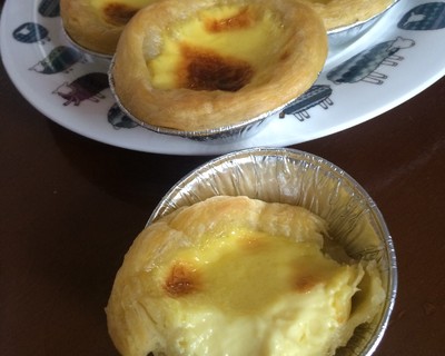 自制蛋挞液牛奶和鸡蛋比例,自制蛋挞液