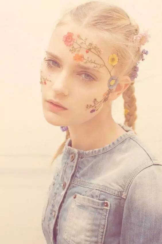 好看又特别的纹身贴,纹身贴ins高颜值爆款卡通图案