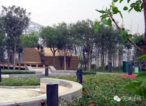 天津三月初哪个公园值得逛,天津最值得去的公园