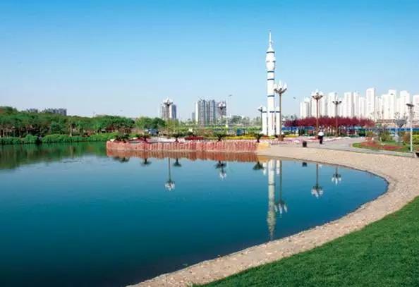 天津最值得去的公园排名榜前十,天津津南区值得游玩的公园
