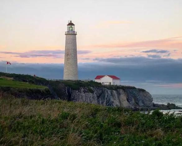 情迷魁北克灯塔|海岸线上的灵魂