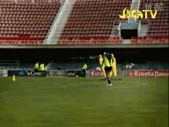 球星代表的绝技,球星招牌的技能