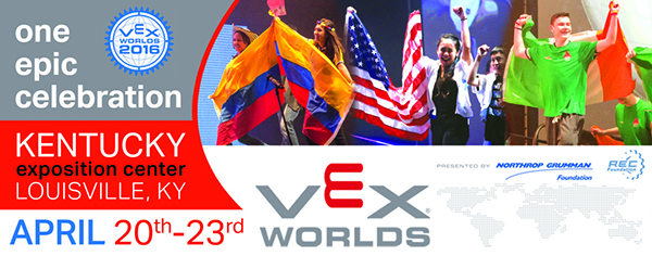 vex世锦赛是什么比赛,vex世锦赛观看