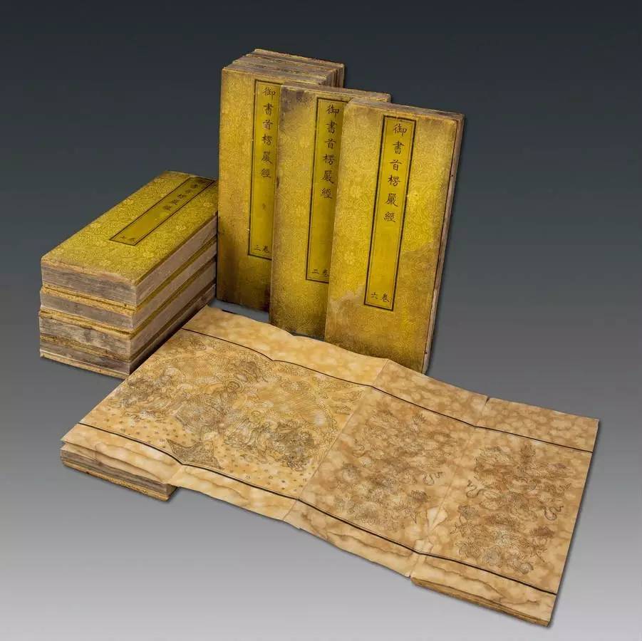 金粟山大藏经:以纸名天下,朱印耀古今(下)