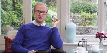 英国礼仪专家教你精致优雅发邮件,英国礼仪专家教人用刀叉