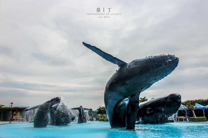 旅行大美,台湾旅游攻略垦丁